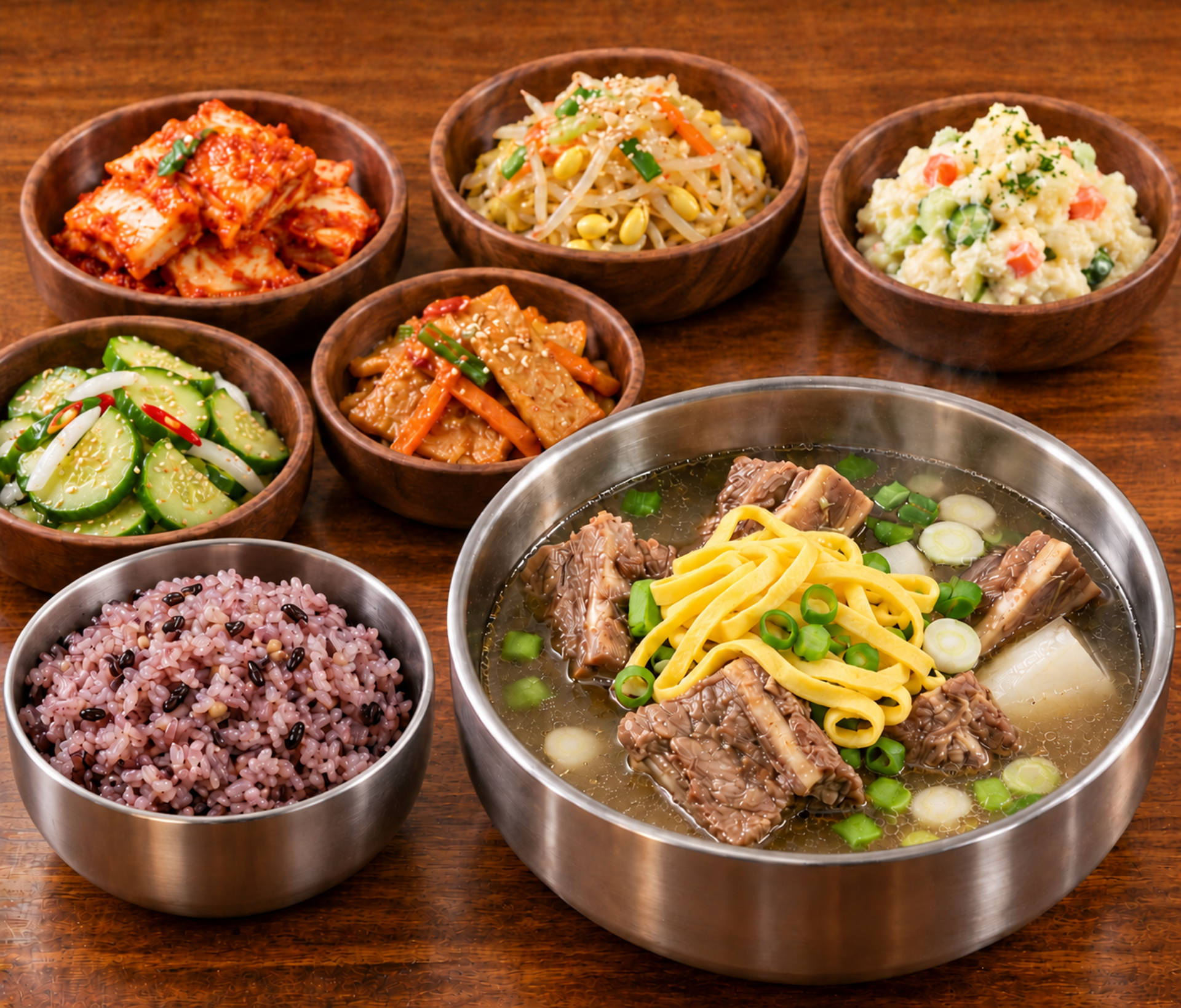 Lunch Sets