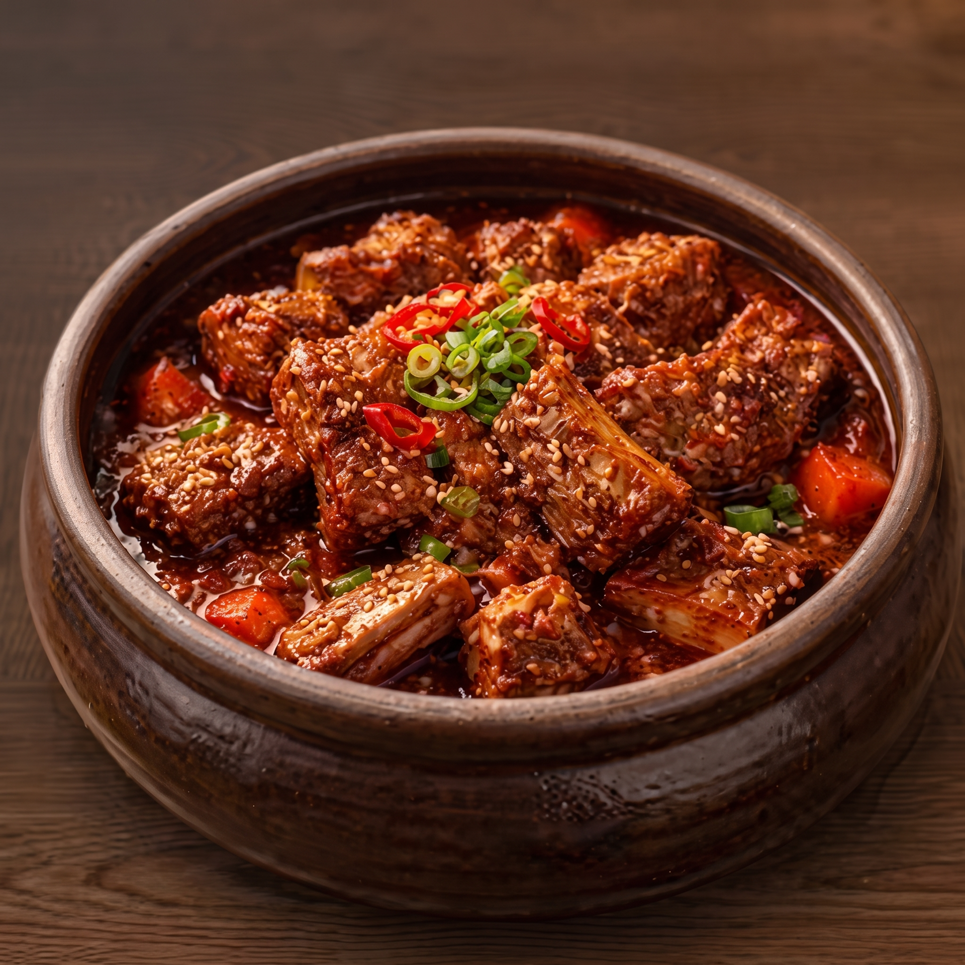 Signature Korean favorites